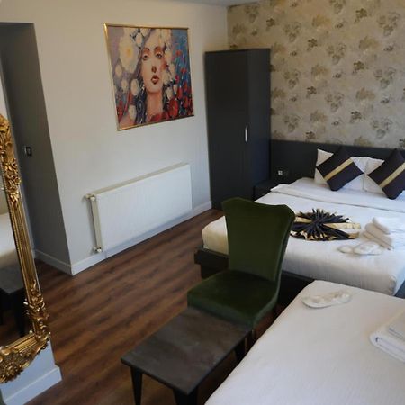 Ortek Hotel Taksim Стамбул Экстерьер фото