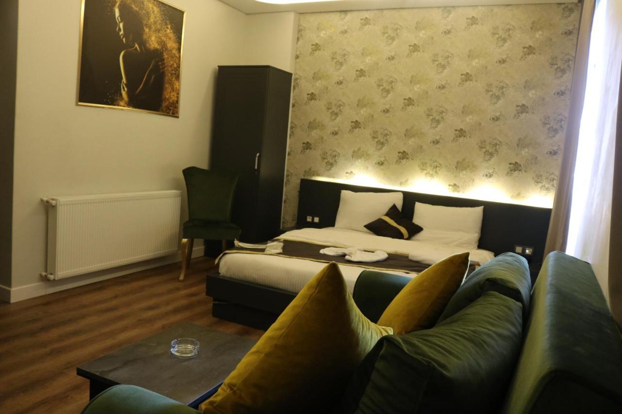 Ortek Hotel Taksim Стамбул Экстерьер фото