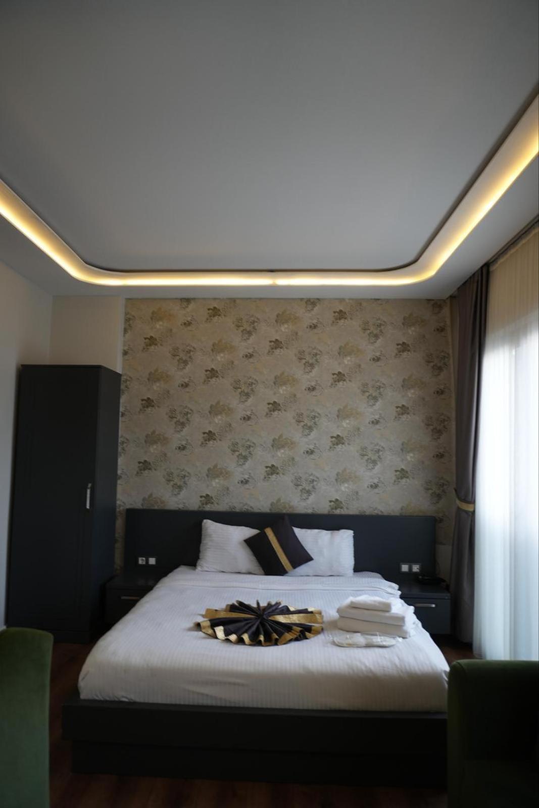 Ortek Hotel Taksim Стамбул Экстерьер фото