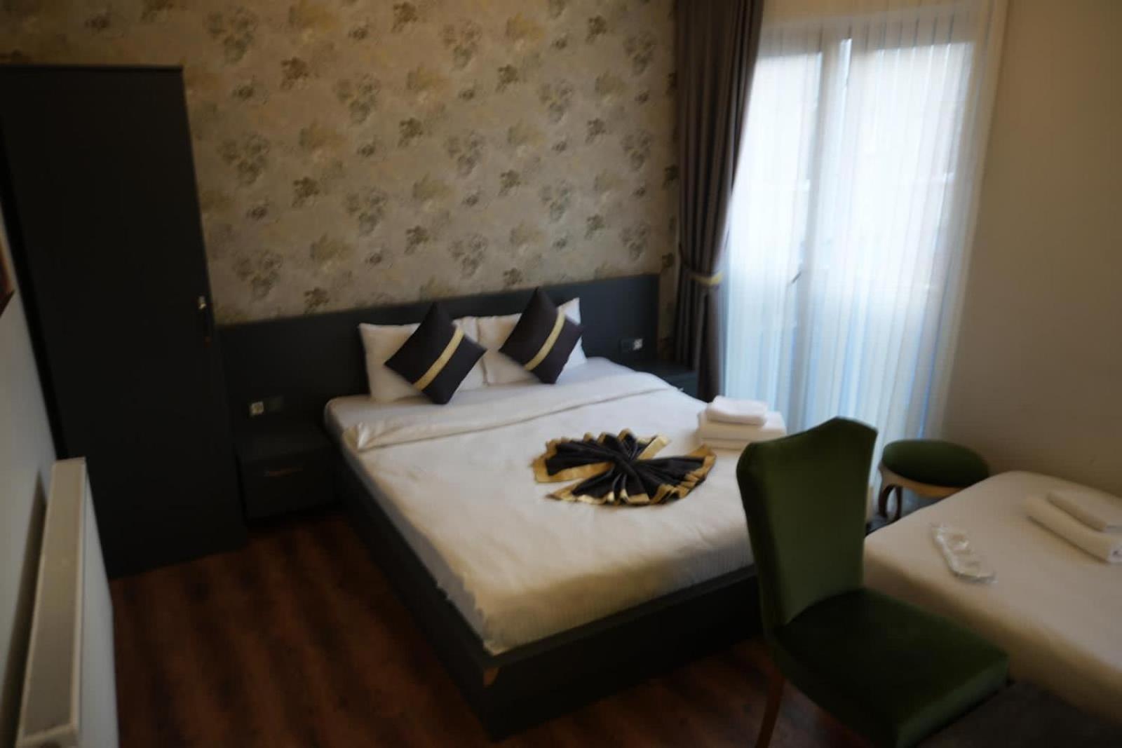Ortek Hotel Taksim Стамбул Экстерьер фото