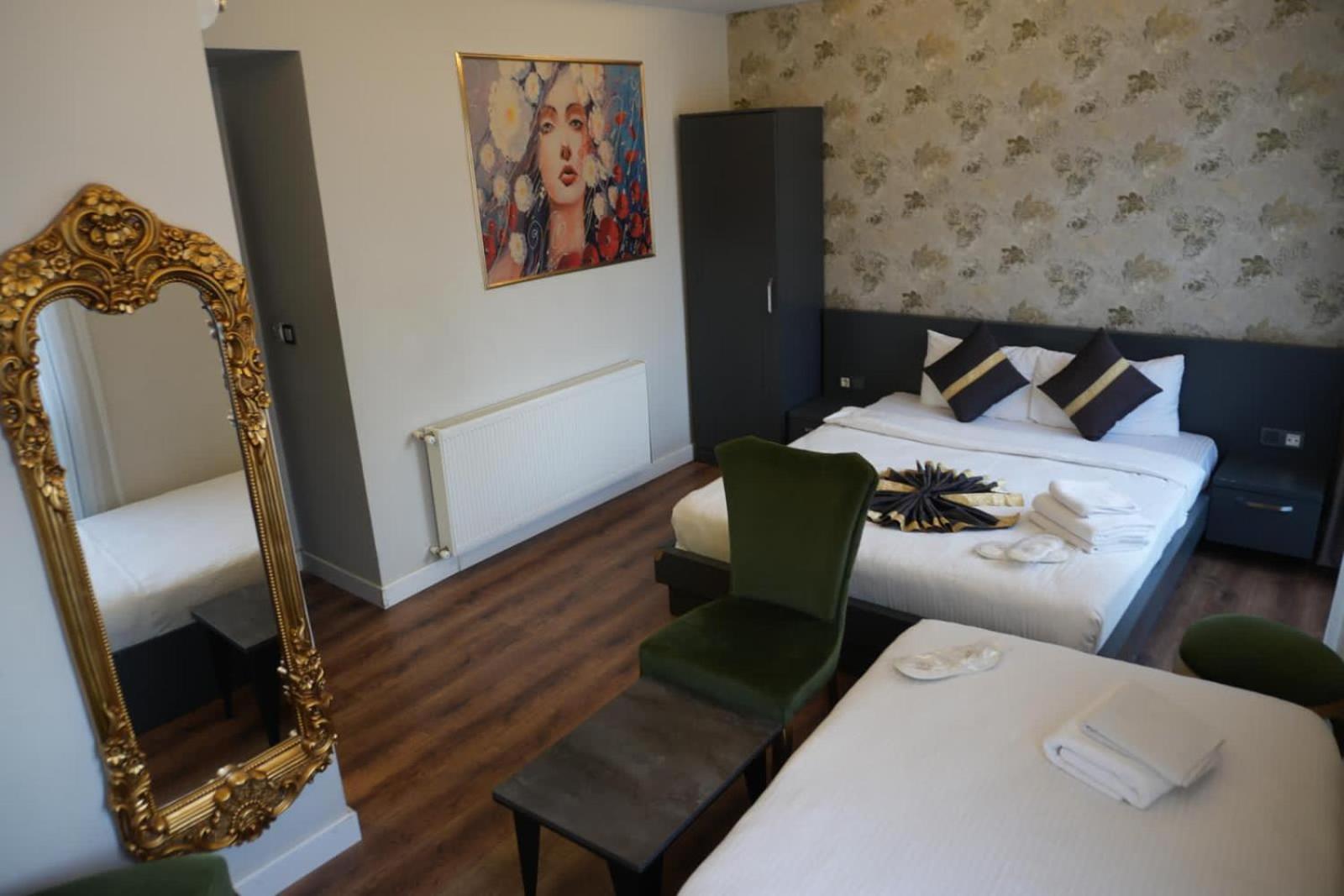 Ortek Hotel Taksim Стамбул Экстерьер фото